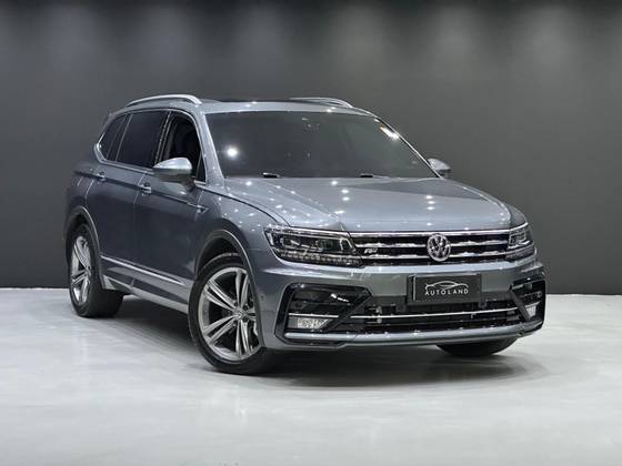 VOLKSWAGEN TIGUAN 2.0 350 TSI GASOLINA ALLSPACE R-LINE 4MOTION DSG